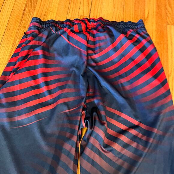 Podium Wear Track Pants Adult Large UWH Under Water Society USA Mens - Picture 4 of 10